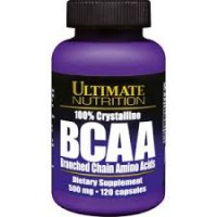 BCAA ULTIMATE  500MG  120 COMP